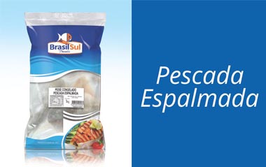 Pescada Espalmada<br><br>