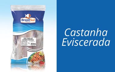 Castanha Eviscerada<br><br>