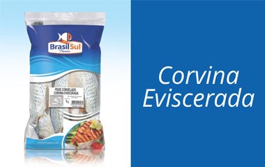 Corvina Eviscerada<br><br>