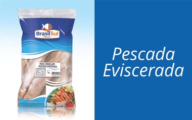 Pescada Eviscerada<br><br>