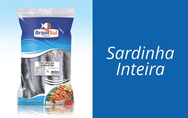 Sardinha Inteira<br><br>